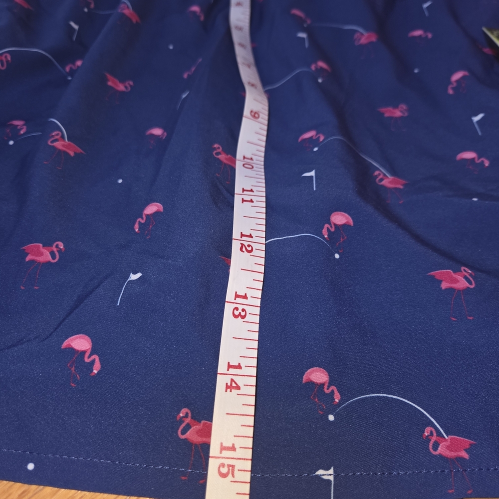 Kyodan Blue Skirt with Pink Accents - Picture 10 of 10